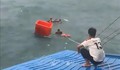 Cứu 4 ngư dân gặp nạn, trôi dạt nhiều giờ trên biển