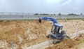 Các vị trí xói lở trên tuyến cao tốc Vĩnh Hảo-Phan Thiết đã được xử lý xong
