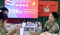 Thông điệp hòa bình từ y bác sĩ Việt Nam tại Nam Sudan