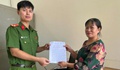 Sau gần 1 tháng chuyển khoản nhầm, người phụ nữ đã nhận lại số tiền 200 triệu đồng