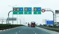 8 đoạn, tuyến cao tốc nào áp dụng phân làn mới, thay đổi tốc độ xe chạy?
