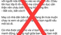 Thực hư thông tin học sinh THCS ở Hà Đông suýt bị bắt cóc 