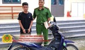 Bắt giữ đối tượng dương tính ma túy, cướp tài sản của học sinh tại Ninh Bình