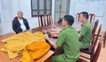 Thủ đoạn ít ai ngờ của gã đàn ông cạo trọc đầu, giả làm sư thầy