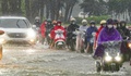 Vì sao Hà Nội mưa không ngớt suốt cả sáng nay?