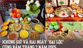Khung giờ và hai ngày 'đại lộc' cúng Rằm tháng 7 âm lịch 2025