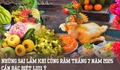 Những sai lầm khi cúng Rằm tháng 7 năm 2025 cần đặc biệt lưu ý