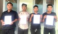 Giải cứu nam thanh niên bị nhóm giang hồ bắt giữ, hành hung