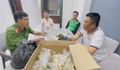 Lật tẩy chiêu trò nhóm đối tượng lừa đảo liên tỉnh từ nải chuối, nhánh cau bằng kim loại