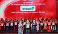 Herbalife Việt Nam được xếp hạng Top 500 Doanh nghiệp lớn nhất Việt Nam