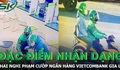 Công an Gia Lai công bố đặc điểm nhận dạng hai đối tượng cướp ngân hàng