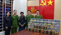 Ngụy trang hàng tiêu dùng, tuồn pháo nổ đi khắp nơi trước Tết