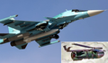 Tiêm kích Su-34 Nga trút bom lượn biến chiến hào Ukraine thành 'địa ngục'