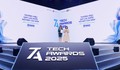 Amway lập cú 'hattrick' với giải 'Thương hiệu Máy lọc nước nổi bật của năm' tại Tech Awards 2025
