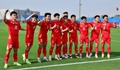 Lịch thi đấu bóng đá hôm nay ngày 9/1 - 10/1: U23 Việt Nam đấu U23 Kyrgyzstan