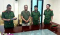 Bắt tạm giam nguyên công chức thuế Tổ thu phí cửa khẩu Kim Thành