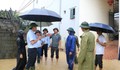 Mưa ở miền Trung vẫn phức tạp, lũ các sông lên cao