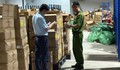 Phát hiện lô mỹ phầm trị giá hơn 10 tỷ đồng không có nguồn gốc