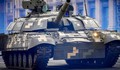 Xe tăng T-64 hiếm hoi xuất hiện với ưu thế mà T-72 và T-90 khó sánh kịp