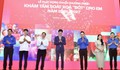 Trẻ có vết bớt bẩm sinh: Vì sao cần thăm khám sớm?