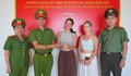 Công an Huế truy bắt 2 đối tượng cướp tài sản của nữ du khách nước ngoài