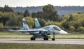 6 tiêm kích Su-34 Nga phơi mình 'chào đón' tên lửa Neptune Ukraine