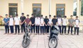 Ngăn chặn nhóm thanh, thiếu niên hẹn nhau giải quyết mâu thuẫn