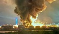 Ukraine ồ ạt tập kích cảng dầu, trung tâm dữ liệu tại Saint Petersburg, LB Nga