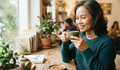 Uống trà xanh mỗi ngày, người sau 50 tuổi cần lưu ý gì?