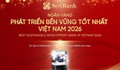 SeABank được vinh danh ở hai lĩnh vực cộng đồng và phát triển bền vững