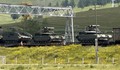 Xe tăng T-80BVM Nga có thể áp sát đối thủ trong im lặng?