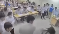 Cô giáo bị tấn công ngay trên lớp học: Tạm giữ nam học sinh