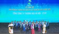 HAPRO tiếp tục ghi dấu ấn Thương hiệu Quốc gia Việt Nam 2026