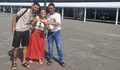 Tìm nhẫn cưới rơi dưới biển Đà Nẵng, vào Phú Quốc trao tận tay du khách