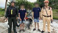 Thiếu niên 17 tuổi có nồng độ cồn, vượt đèn đỏ và bỏ chạy khi gặp CSGT