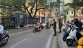 Điểm nóng ùn tắc ở cổng trường học đã thông thoáng hơn nhờ cách làm này