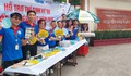 Sinh viên TPHCM mang tri thức, khát vọng góp sức dựng xây tương lai