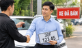 Bán xe vẫn giữ được biển số nhưng chủ xe cần nhớ mốc thời gian này