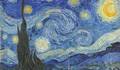 'Đêm đầy sao' của Van Gogh có nguyên mẫu ngoài đời?