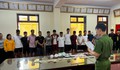 Đưa nhau lên đồi đánh bạc, 20 đối tượng bị bắt