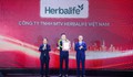 Vietnam Report vinh danh Herbalife đạt Top 10 Công ty Thực phẩm Uy tín 2026