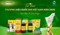 Dược Nam Hà ghi dấu tại Chương trình Thương hiệu Quốc gia Việt Nam