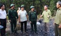 Người dân cung cấp thông tin, tìm thấy hài cốt liệt sĩ cùng di vật ở Huế