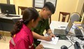 Ngăn chặn kịp thời hành động dại dột của một phụ nữ