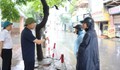 Miền Bắc giảm nhiệt kèm mưa dông trước khi không khí lạnh bao phủ