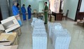 Khởi tố 4 người trong một gia đình vì buôn bán lượng lớn thuốc lá lậu