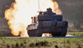 Xe tăng T-14 Armata Nga gặp 'khắc tinh' Challenger 3 của Anh