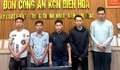 Qua mặt công ty trộm 3 tấn hạt nhựa, 5 nhân viên rủ nhau ra đầu thú