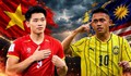 Lịch thi đấu bóng đá hôm nay ngày 5/10 - 6/10: Đội tuyển Việt Nam đấu Malaysia