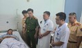 Phớt lờ hiệu lệnh, thanh niên tông xe gãy chân Đại úy CSGT